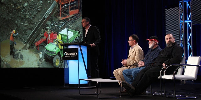 "Gold Rush" was the top-rated series on Discovery when Todd Hoffman decided it was time to move on. However, the reality TV star is confident that he will strike gold with his new series.