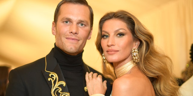Tom Brady and Gisele Bundchen share two children.