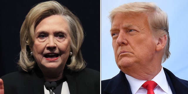 Journalist Matt Taibbi accuses Hillary Clinton of massive fraud for claiming former President Donald Trump colluded with Russia to steal the 2016 election.