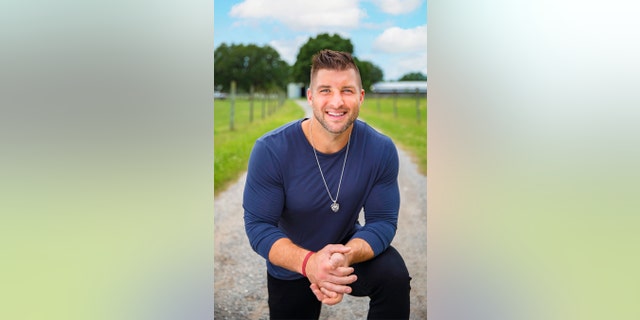 Tim Tebow's foundation and CURE are working together to share "the love of Christ with kids who have really been forgotten by society."