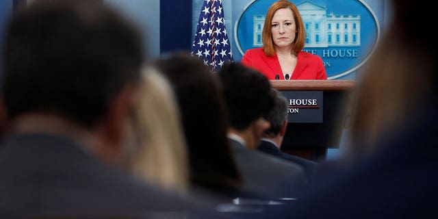 White House Press Briefing Schedule 2022 Y4Cxpnj7Qaflrm