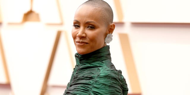 Jada Pinkett Smith hosted the first episode of the "Red Table Talk" since the 2022 Oscars incident.