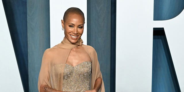 Jada Pinkett Smith made her first public appearance since the 2022 Oscars on Saturday night.