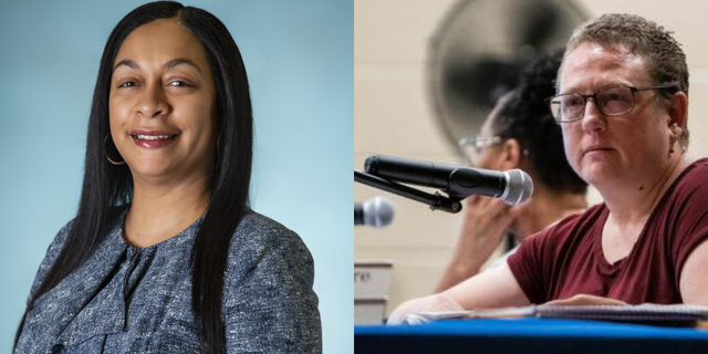 Former President of the Flint Board of Education, Danielle Green, allegedly assaulted the board's Treasurer, Laura MacIntyre, during a Wednesday afternoon finance meeting, according to a statement posted on the school board's website.