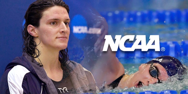 University of Pennsylvania transgender athlete Lia Thomas