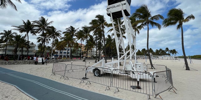 Miami Beach, Florida: 22 de marzo de 2022 