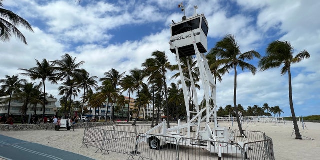 Miami Beach to impose spring break curfew this week after two shootings 4 Miami Beach, Florida: March 22, 2022