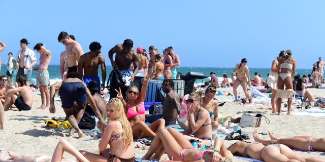Fort Lauderdale, Florida: March 24, 2022
