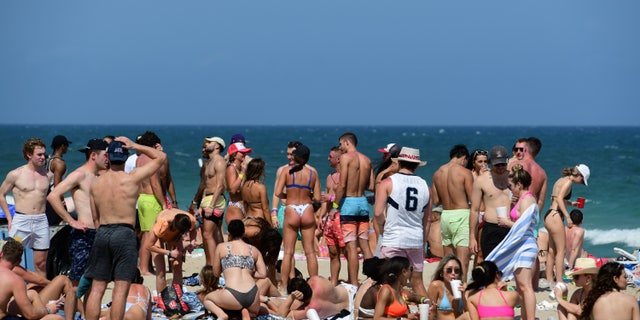 Fort Lauderdale, Florida: March 24, 2022