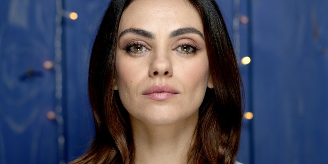 Mila Kunis, a native of Ukraine, moved to the United States as a child.