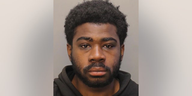 Malik Johnson, 24, of Horsham, Pennsylvania, was identified as the driver, authorities said.