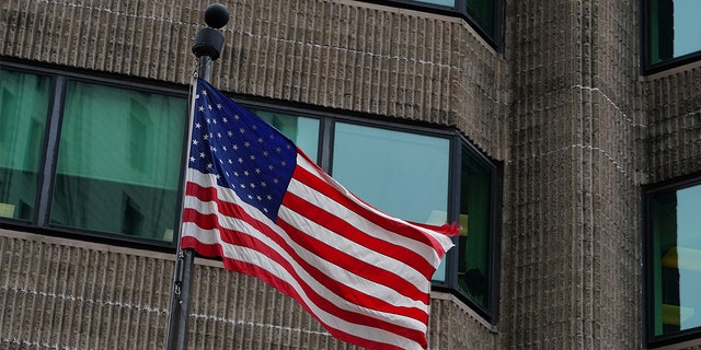 The office of the U.S. District Court for the Southern District of New York.