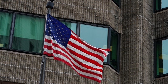 The office of the U.S. District Court for the Southern District of New York.