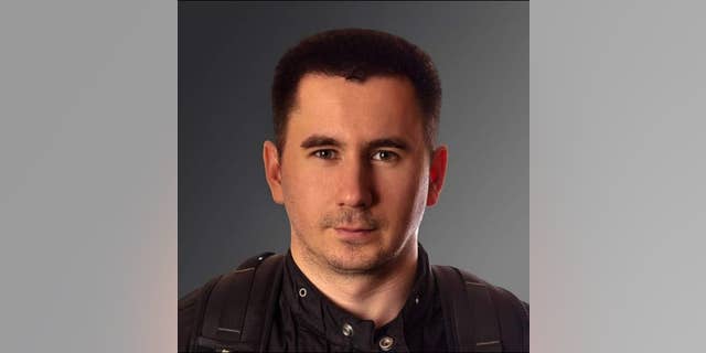 Mark Savchuk, Kyiv-based coordinator of the Ukraine Volunteer Journalists Initiative (UVJI).
