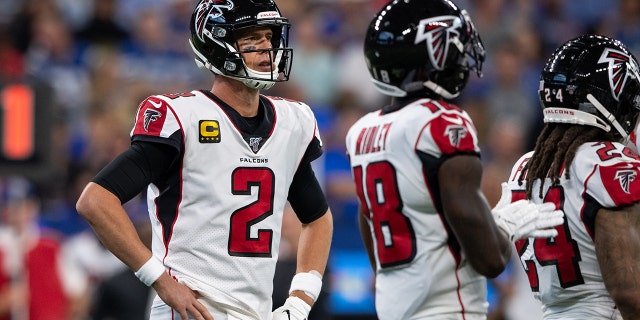 Matt Ryan explains Falcons exit, says Colts were first option he explored