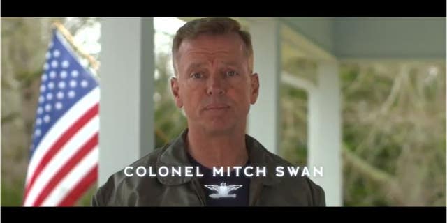 Col. Mitch Swan