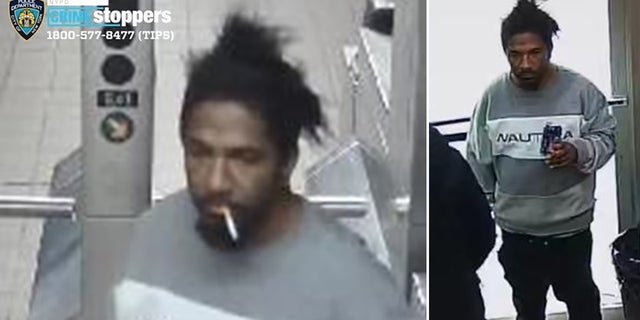 Police are looking for an unidentified male in connection to a broad daylight attempted robbery and assault on a 73-year-old man.