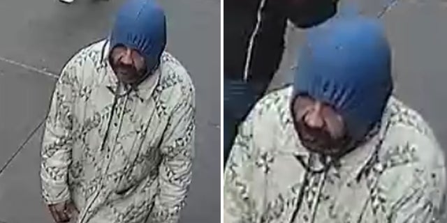 Police on Monday released surveillance images of an unidentified man wanted in connection to a separate unprovoked daylight assault on a 68-year-old man that happened on March 10 in Midtown Manhattan.