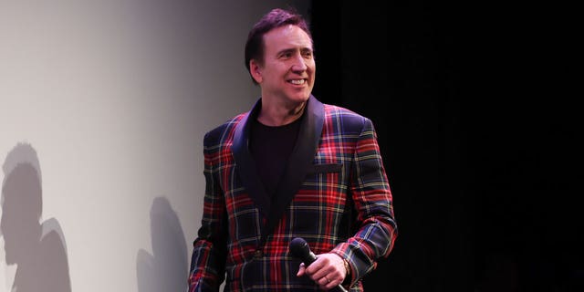 Nicolas Cage has starred in dozens of movies throughout his decades-long career