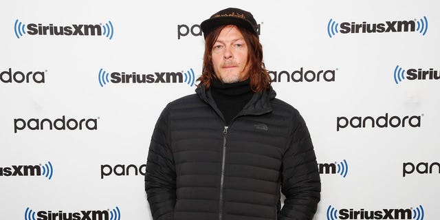 Reedus suffered a concussion on set on March 11, according to his representative Jeffrey Chassen.