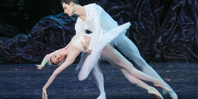 Ballet dancer Olga Smirnova publicly denounced Vladimir Putin and the Russian invasion of Ukraine.