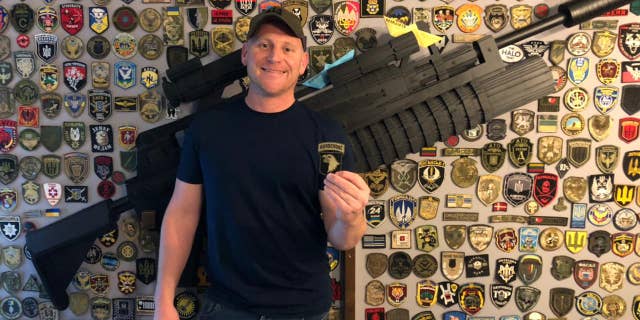 Paul is an Amercan citizen from Texas.