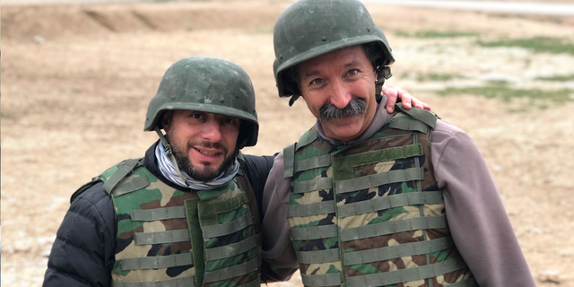 Pierre Zakrzewski (R)
