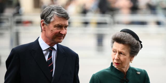 Anne remarried Vice Admiral Timothy Laurence in 1992.
