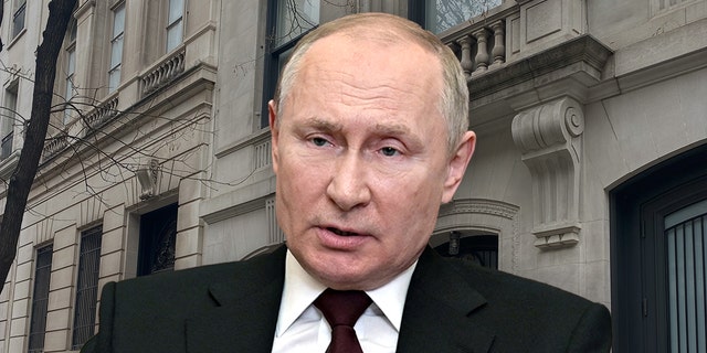 President Vladimir Putin has shut down independent media inside  Russia.