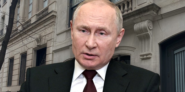 President Vladimir Putin 