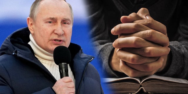 Putino pykčio prieš Ukrainą kuras tikriausiai turi daugiau dvasinių ir religinių pagrindų, nei pripažino dauguma ekspertų.