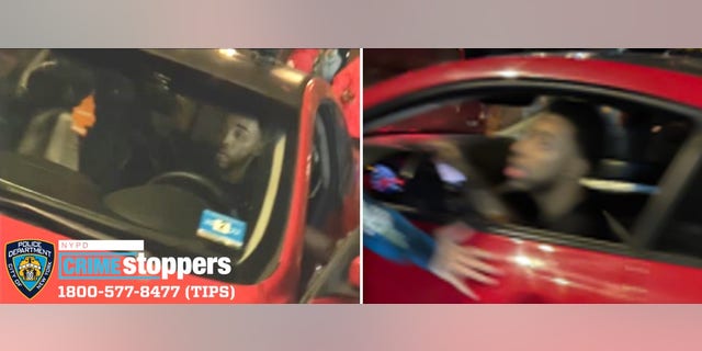 Driver doing donuts on ritzy Manhattan street runs over man