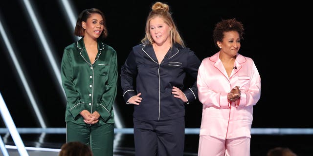 Regina Hall, Amy Schumer, Wanda Sykes