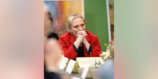 Rep. Victoria Spartz, R-Ind., traveled to the Ukraine-Poland border the weekend of March 4, 2022, to see firsthand the humanitarian crisis created by the Russian invasion of Ukraine.