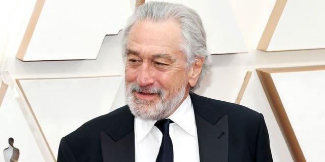 De Niro and Robinson have been locked in a court battle since 2019.