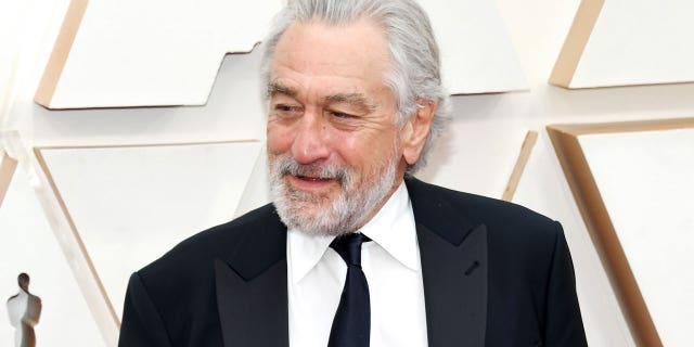 De Niro and Robinson have been locked in a court battle since 2019.