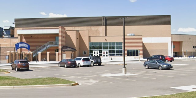Rochester High School in MIchigan. (Google Maps)