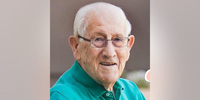 Sam Baker, a 99-year-old World War II veteran, has started a new career for himself writing children's books.