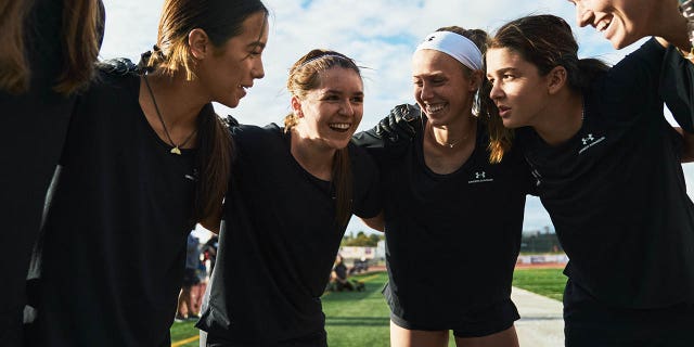 Sam Gordon was thrust into the national spotlight when she was younger.