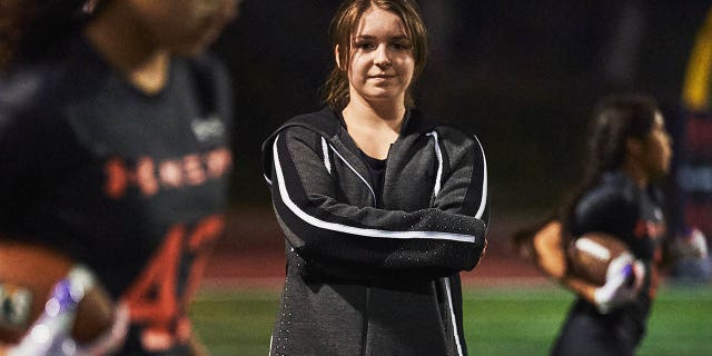 Sam Gordon partnered with Under Armour to give girls more access to the sport.