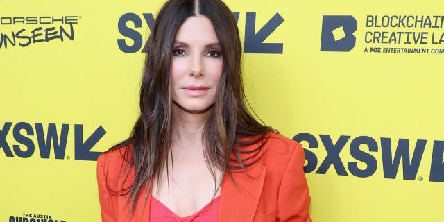 Sandra Bullock currently stars in ‘The Lost City’.