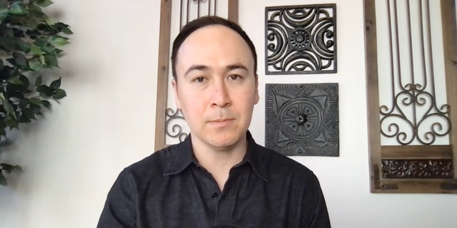 Professor Michael Beckley, co-author of "Danger Zone: The Coming Conflict with China"