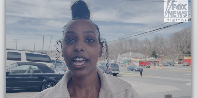 Millie speaks with Fox News Digital about the economy.