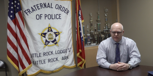 A Democrat declared violent crime a public health emergency. Police union president calls it a political move A Democrat declared violent crime a public health emergency. Police union president calls it a political move