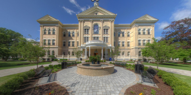 Centenary University, Hackettstown, NJ.
