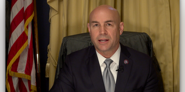 Reps. Jake Ellzey speaks to Fox News.