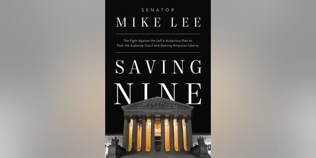 Sen. Mike Lee, R-Utah, is publishing a book warning against the dangers of court-packing in June. (Javelin)
