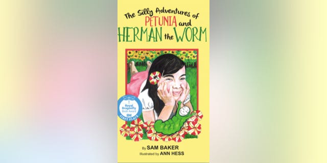 Sam Baker’s first book, "The Silly Adventures of Petunia and Herman the Worm," is based on the stories Baker used to tell his children when they were growing up. The book came out in 2018. 