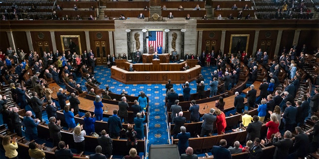 When is the state of the union address 2022 time