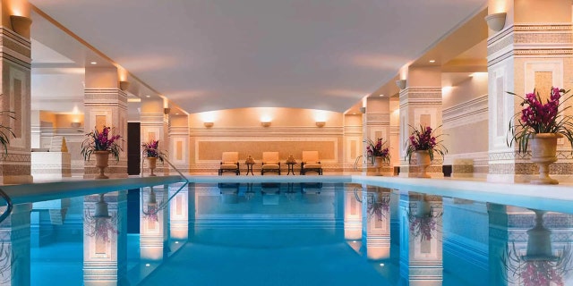 Other resort amenities include a 35,000 square-foot spa with 29 treatment rooms; indoor and outdoor pools and daily S'mores by the many firepits adjacent to the slopes.